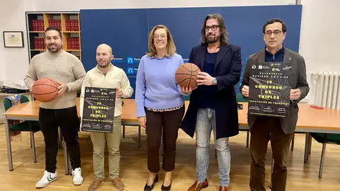 El IV Concurso de Triples ‘Diputación de Palencia’ se celebrará el lunes 30 de diciembre en Villamuriel .