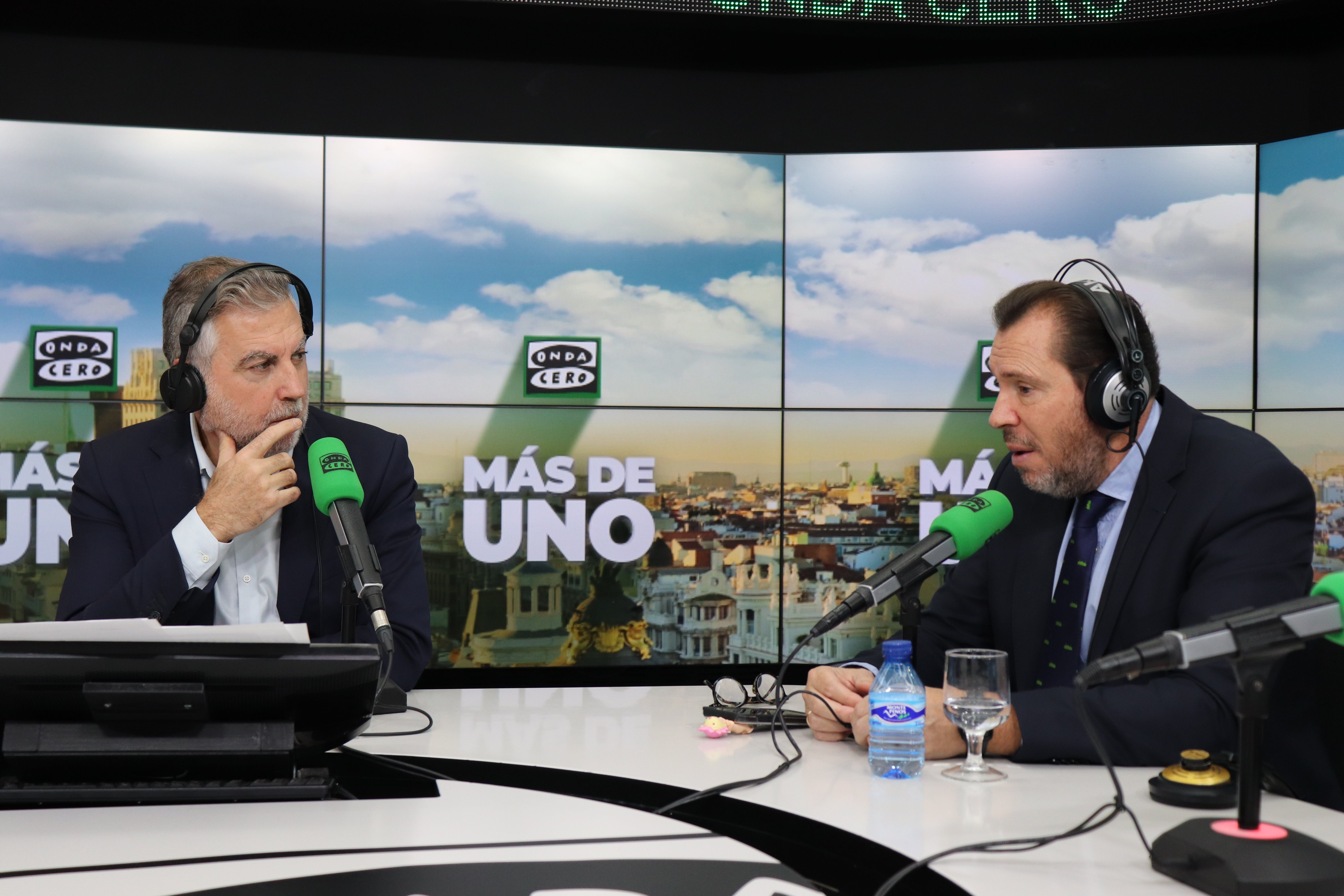 Óscar Puente asegura que Isabel Díaz Ayuso es "tóxica" para España Óscar Puente asegura que Isabel Díaz Ayuso es "tóxica" para España
