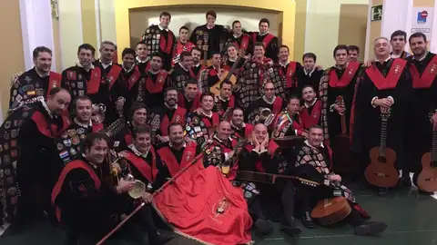 Canciones de Disney con la cantante Mónica Duna, la Tuna de Derecho y el Cartero de Oriente, te esperan estos días en el mágico Patio de la Diputación Provincial .