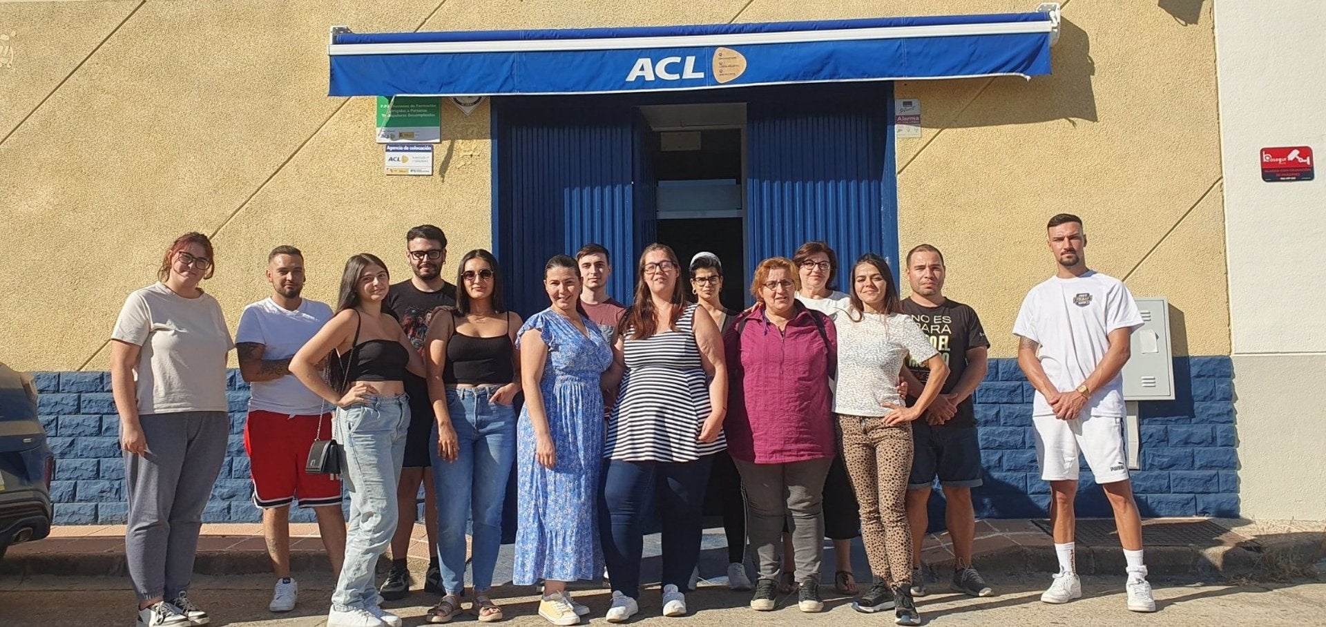 Cáritas Mérida-Badajoz cierra el año con la clausura de dos cursos dirigidos a la integración de personas en exclusión Cáritas Mérida-Badajoz cierra el año con la clausura de dos cursos dirigidos a la integración de personas en exclusión