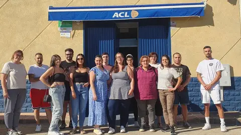 Cáritas Mérida-Badajoz cierra el año con la clausura de dos cursos dirigidos a la integración de personas en exclusión Cáritas Mérida-Badajoz cierra el año con la clausura de dos cursos dirigidos a la integración de personas en exclusión