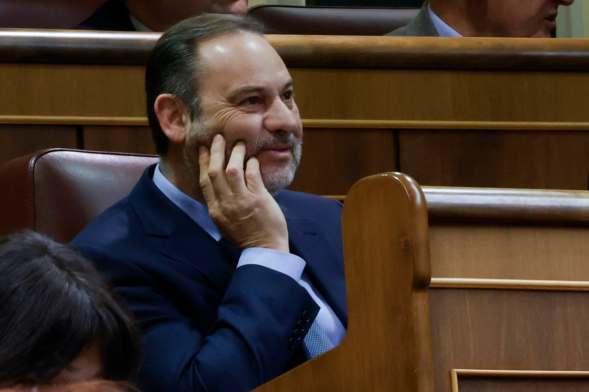 El Congreso cita a Ábalos el 13 de enero para que pueda defenderse ante el suplicatorio solicitado por el Supremo El Congreso cita a Ábalos el 13 de enero para que pueda defenderse ante el suplicatorio solicitado por el Supremo