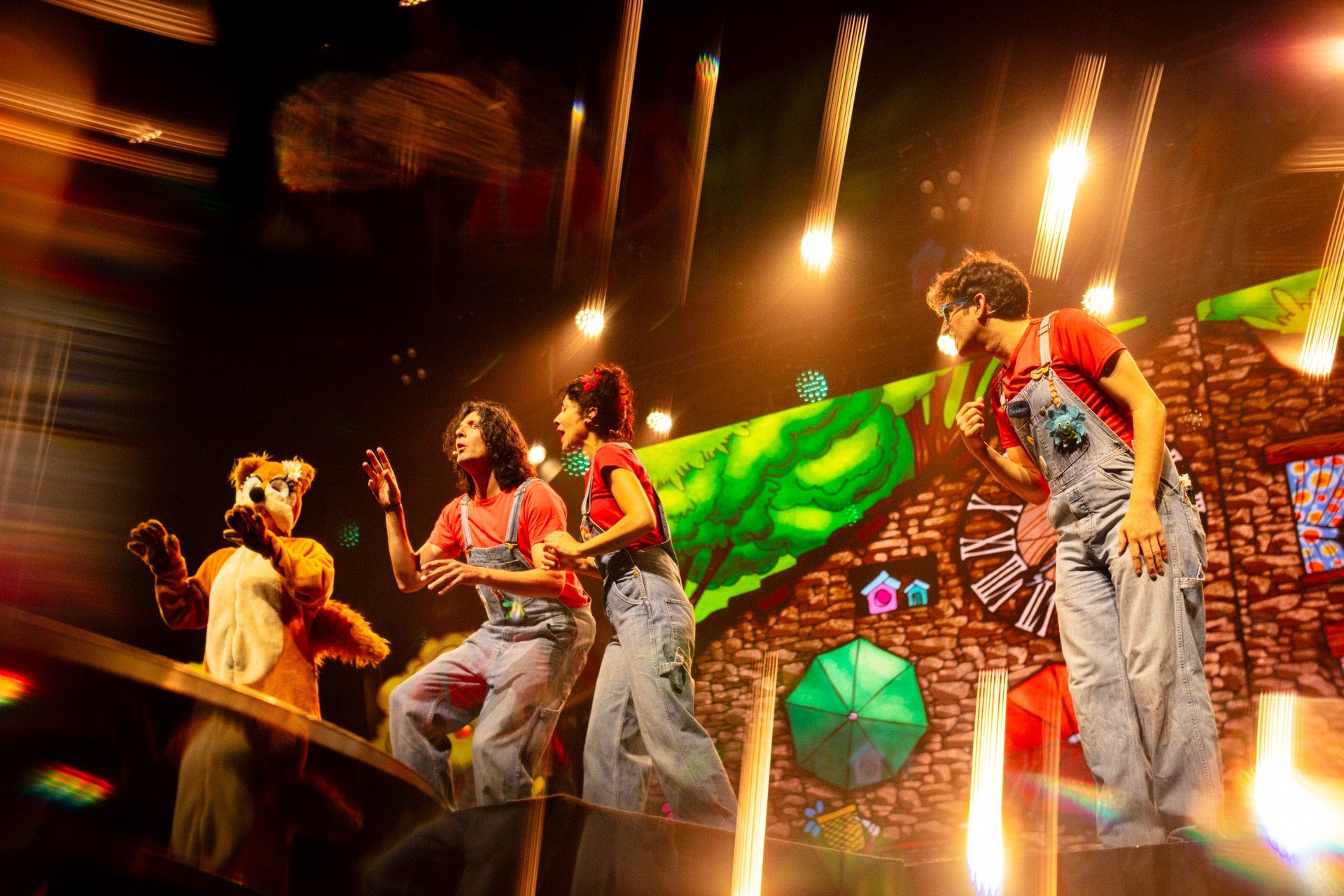 CantaJuego estrena 2025 en el Maestro Padilla de Almería con 'Burbujas' CantaJuego estrena 2025 en el Maestro Padilla de Almería con 'Burbujas'