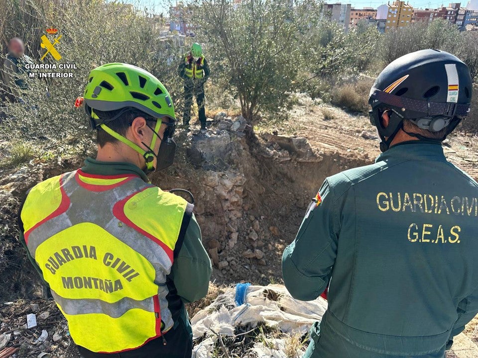 La Guardia Civil detiene al presunto autor del homicidio de Villajoyosa La Guardia Civil detiene al presunto autor del homicidio de Villajoyosa