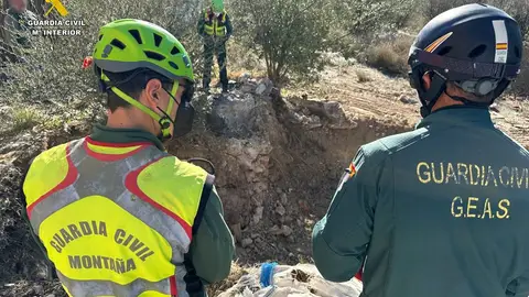 La Guardia Civil detiene al presunto autor del homicidio de Villajoyosa La Guardia Civil detiene al presunto autor del homicidio de Villajoyosa