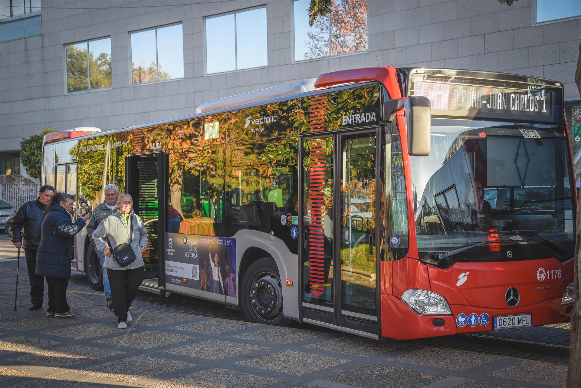 Rodríguez Osuna anuncia que el transporte urbano seguirá siendo gratuito en Mérida el primer semestre de 2025 Rodríguez Osuna anuncia que el transporte urbano seguirá siendo gratuito en Mérida el primer semestre de 2025