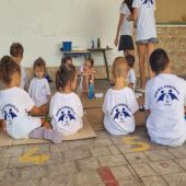 La Diputación destina 825.000 euros para ayudar a la conciliación de las familias, atendiendo a más de 3.700 menores 
