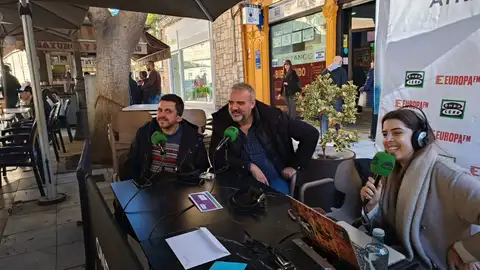Más de Uno Almería 27/12/2024 Más de Uno Almería 27/12/2024
