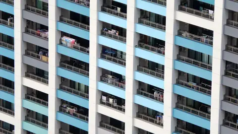 El proyecto de ley busca facilitar el acceso a una vivienda El proyecto de ley busca facilitar el acceso a una vivienda