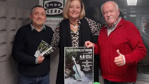 La Orquesta Sinfónica de Torrevieja sorprenderá en su XV Concierto de Año Nuevo y Reyes La Orquesta Sinfónica de Torrevieja sorprenderá en su XV Concierto de Año Nuevo y Reyes