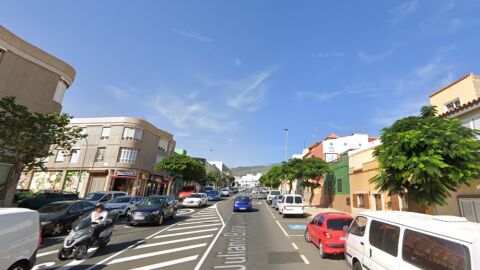 Imagen gen&eacute;rica del municipio de Ingenio en Gran Canaria sin relaci&oacute;n con la noticia 