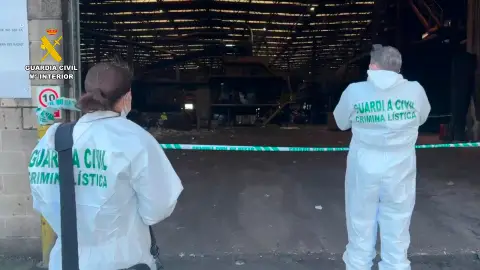 Trabajadores del Ecoparque de Logroño hallan el cadáver de un bebé en la cadena de triaje Trabajadores del Ecoparque de Logroño hallan el cadáver de un bebé en la cadena de triaje