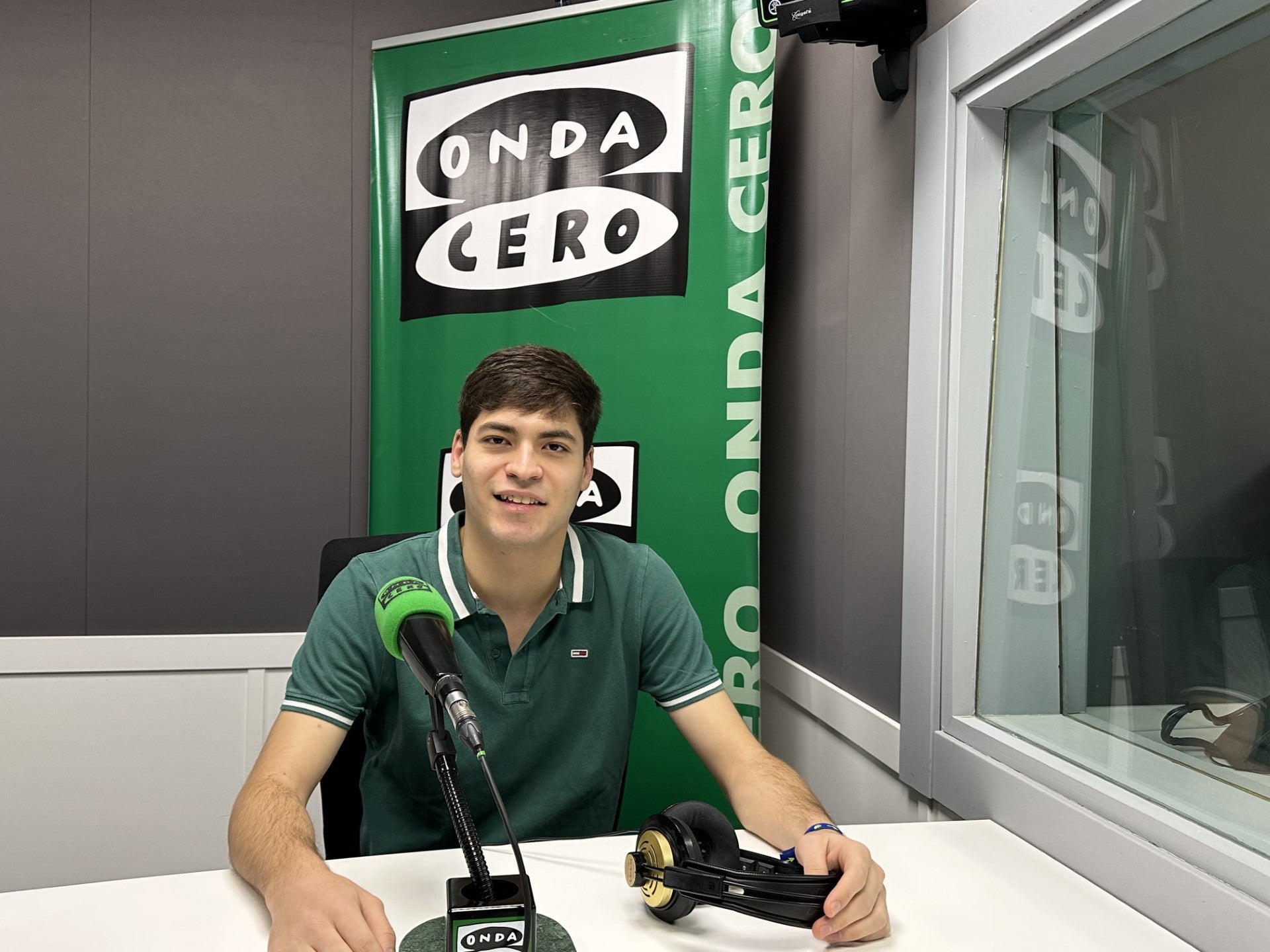 Javier Pérez Cámara : A esta es Javier Pérez Cámara : A esta es