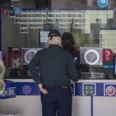 Administración de lotería 
