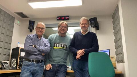 C&oacute;mo era antes la celebraci&oacute;n y c&oacute;mo ha cambiado la Navidad, con Jos&eacute; Mart&iacute;n Mengual