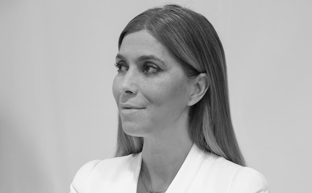 Juana Martín: " La concesión de la medalla de Bellas Artes es un reconocimiento a todo mi equipo" Juana Martín: " La concesión de la medalla de Bellas Artes es un reconocimiento a todo mi equipo"