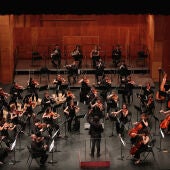 La EGO ofreciendo uno de sus múltiples conciertos
