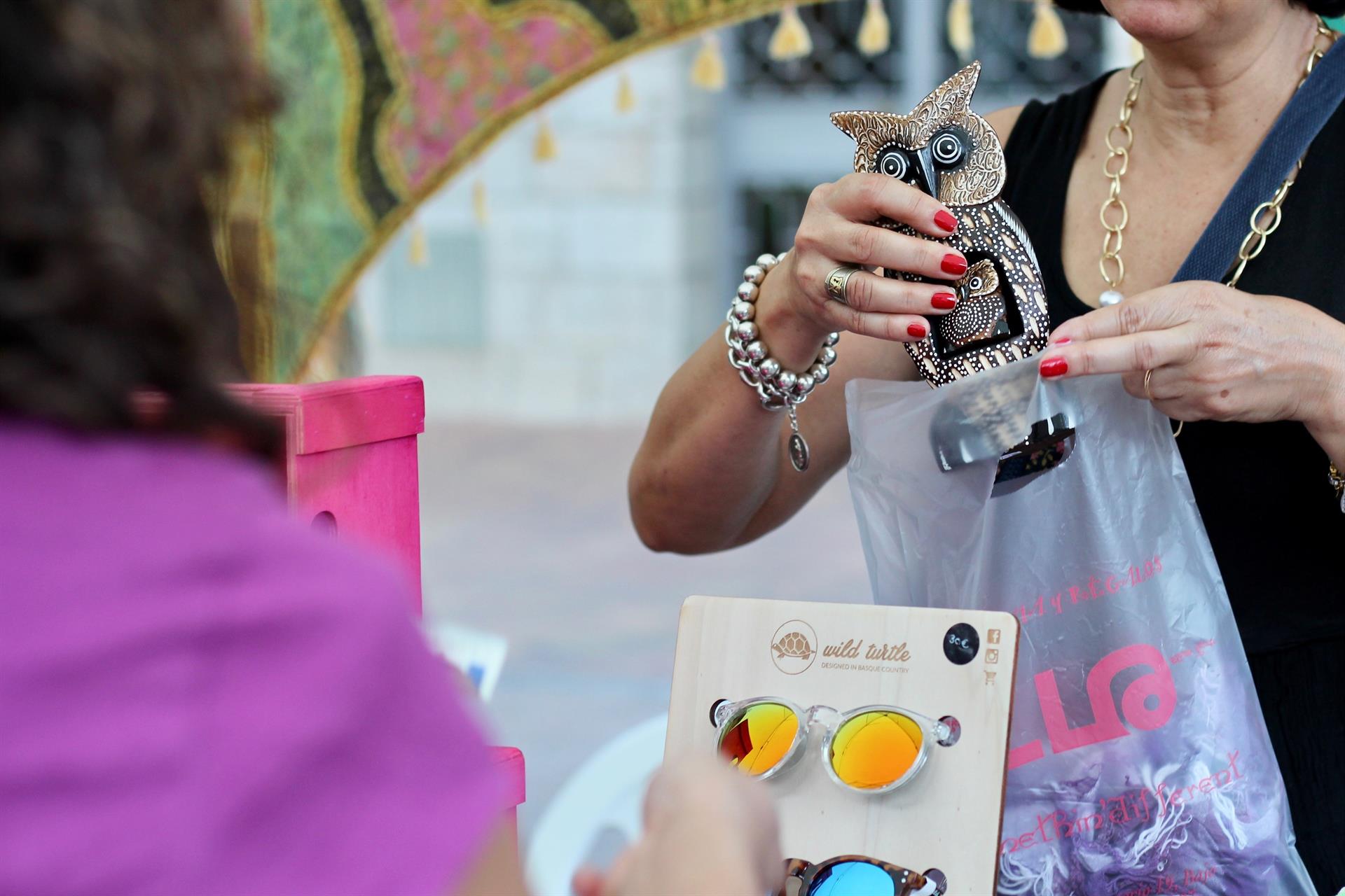 Las ventas del comercio minorista suben en Extremadura un 0,2% interanual en noviembre Las ventas del comercio minorista suben en Extremadura un 0,2% interanual en noviembre