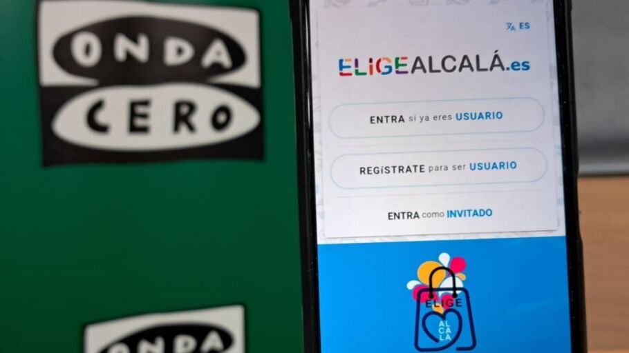 App "Elige Alcal&aacute;" 