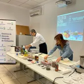 Taller cocina saludable GAI Valdepeñas y Duelos y Quebrantos Taller cocina saludable GAI Valdepeñas y Duelos y Quebrantos