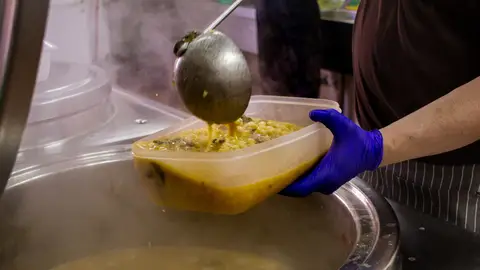 La falta de productos preocupa a Alimentos Solidarios Torrevieja para iniciar 2025 La falta de productos preocupa a Alimentos Solidarios Torrevieja para iniciar 2025