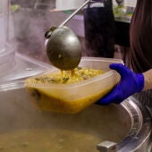 La falta de productos preocupa a Alimentos Solidarios Torrevieja para iniciar 2025