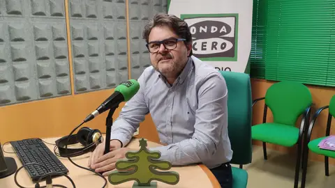 Portavoz socialista no concello de Poio, Gregorio Agís. Más de Uno Pontevedra