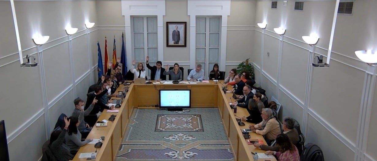 PP y Vox aprueban en Crevillent un presupuesto municipal de 35,5 millones de euros para 2025 PP y Vox aprueban en Crevillent un presupuesto municipal de 35,5 millones de euros para 2025