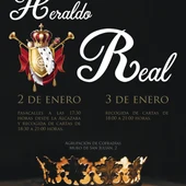 El Heraldo de los Reyes Magos llegará a Málaga el 2 de enero El Heraldo de los Reyes Magos llegará a Málaga el 2 de enero