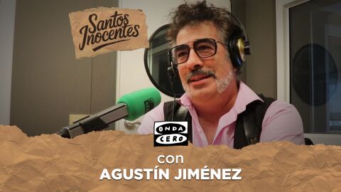 Agustín Jiménez en 'Santos Inocentes'