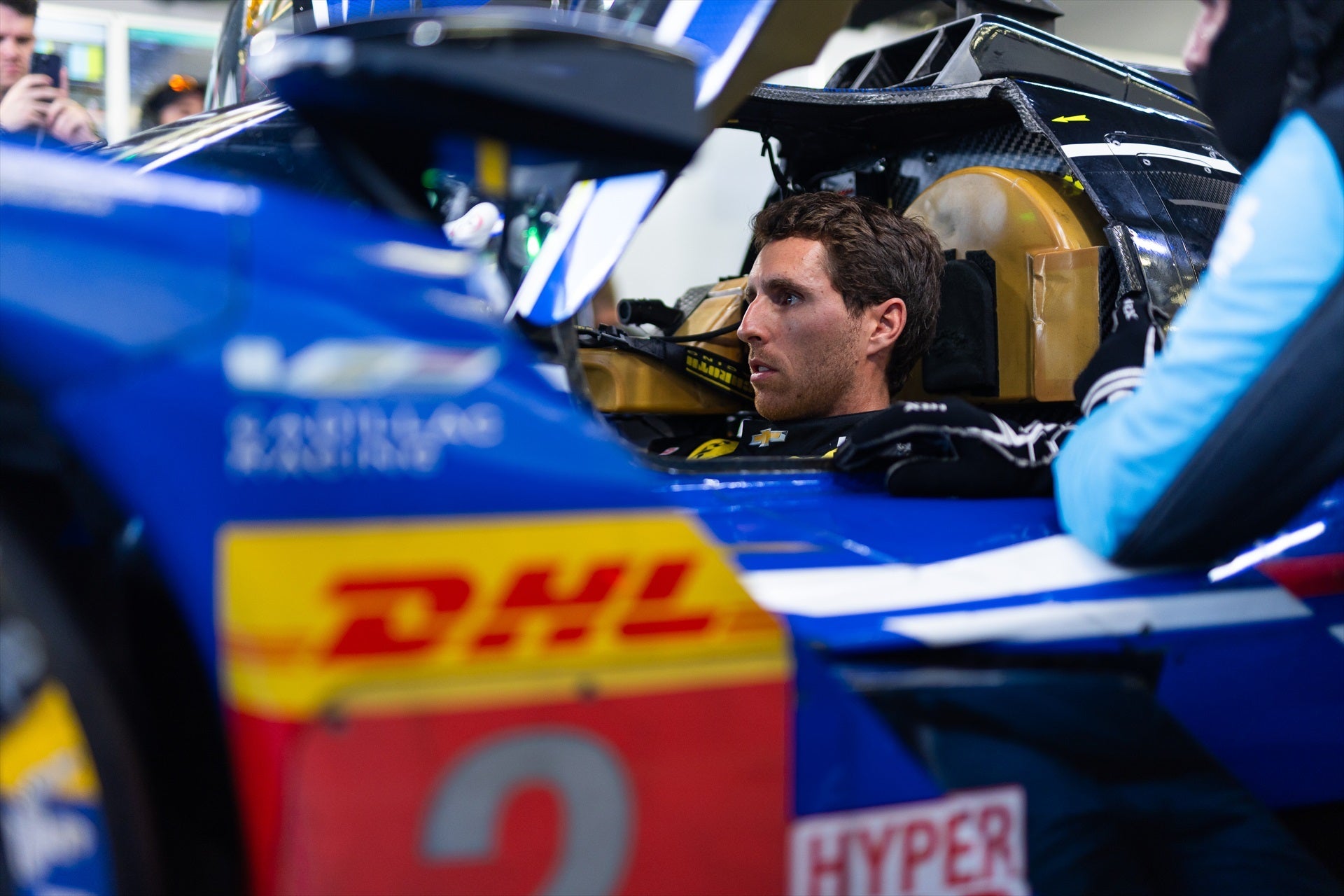 Dani Juncadella, piloto de simulador de Aston Martin: "Van en dirección de tener un coche al nivel para ganar campeonatos" Dani Juncadella, piloto de simulador de Aston Martin: "Van en dirección de tener un coche al nivel para ganar campeonatos"