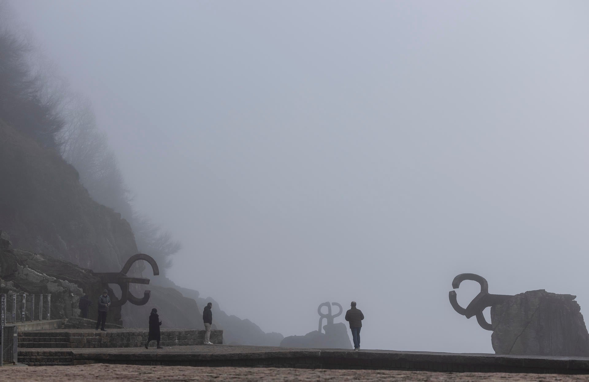 Qué tiempo hará la primera semana de 2025: la AEMET prevé lluvias e inestabilidad con la llegada del nuevo año Qué tiempo hará la primera semana de 2025: la AEMET prevé lluvias e inestabilidad con la llegada del nuevo año