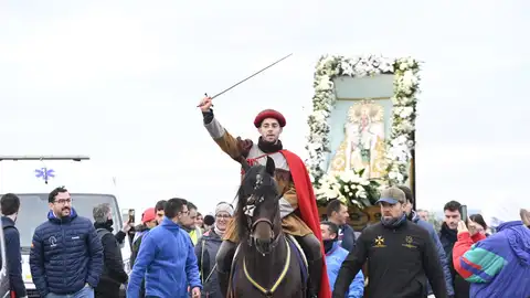 Romería de la Venida de la Virgen de Elche en 2024. Romería de la Venida de la Virgen de Elche en 2024.