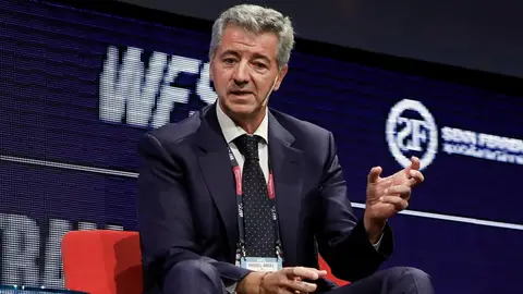 Gil Marín: "La Superliga es la reivindicación de un solo club" Gil Marín: "La Superliga es la reivindicación de un solo club"