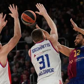 El Barça suma una nueva derrota ante Estrella Roja El Barça suma una nueva derrota ante Estrella Roja