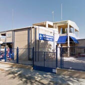 Parque de bomberos de Tomelloso