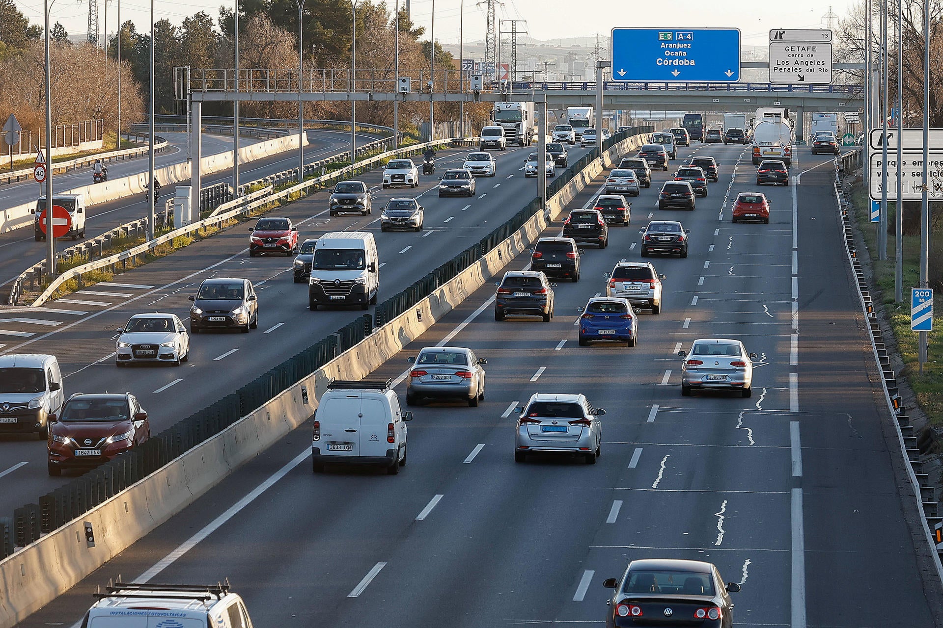 España puede acabar el año con más muertos en carretera que en 2023 España puede acabar el año con más muertos en carretera que en 2023