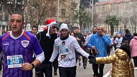 Complicidad entre participantes y público Complicidad entre participantes y público