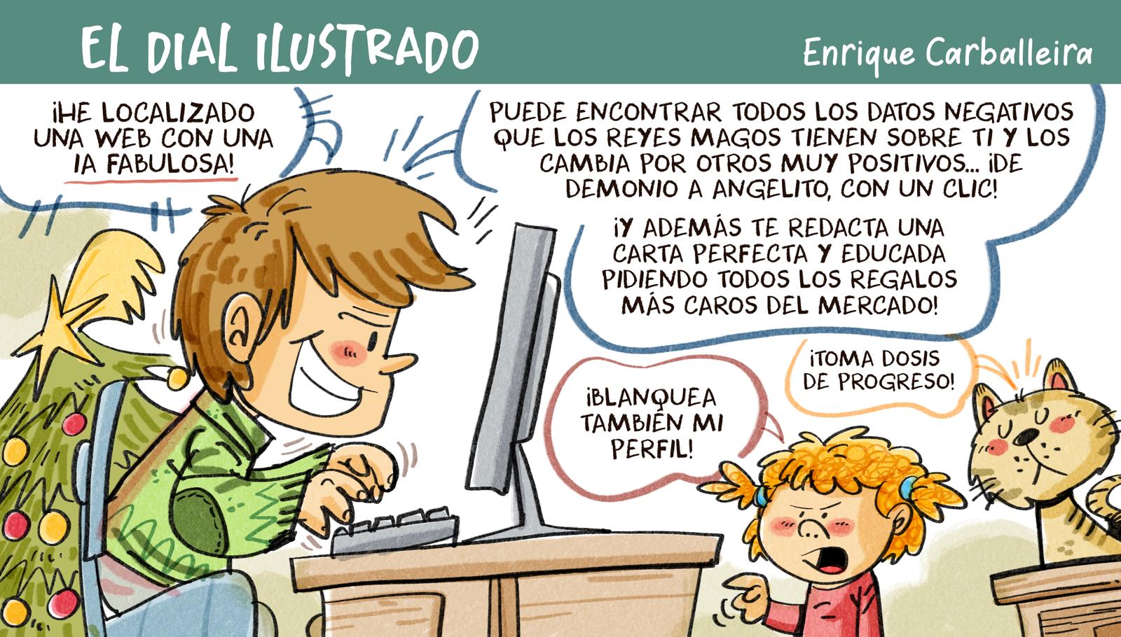 El Dial Ilustrado 27/12/2024 El Dial Ilustrado 27/12/2024