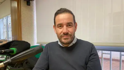 Miguel Ángel Blanco, portavoz del PSOE en Diputación de Palencia Palencia