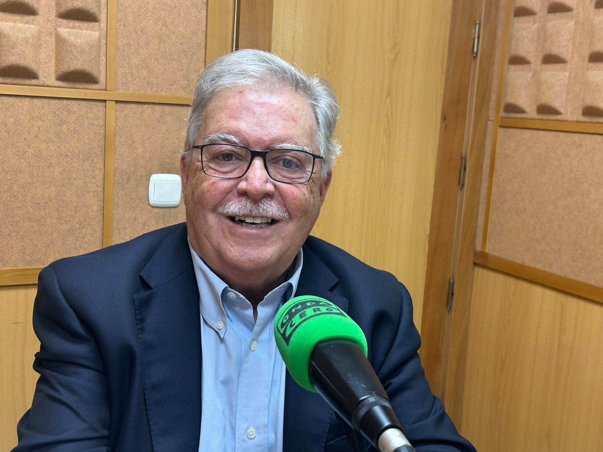 José Miguel Bravo de Laguna: "Me retiro satisfecho porque siempre intenté hacer las cosas bien" José Miguel Bravo de Laguna: "Me retiro satisfecho porque siempre intenté hacer las cosas bien"