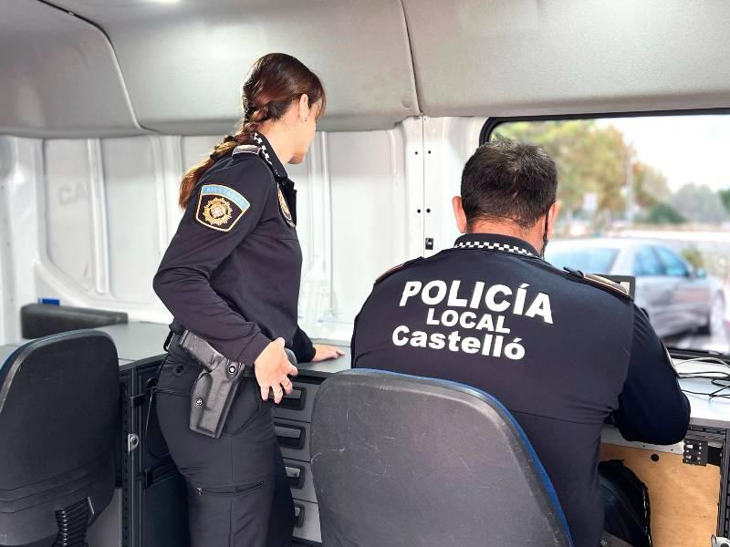 Castellón refuerza el dispositivo de seguridad para Nochevieja con un operativo especial de prevención Castellón refuerza el dispositivo de seguridad para Nochevieja con un operativo especial de prevención