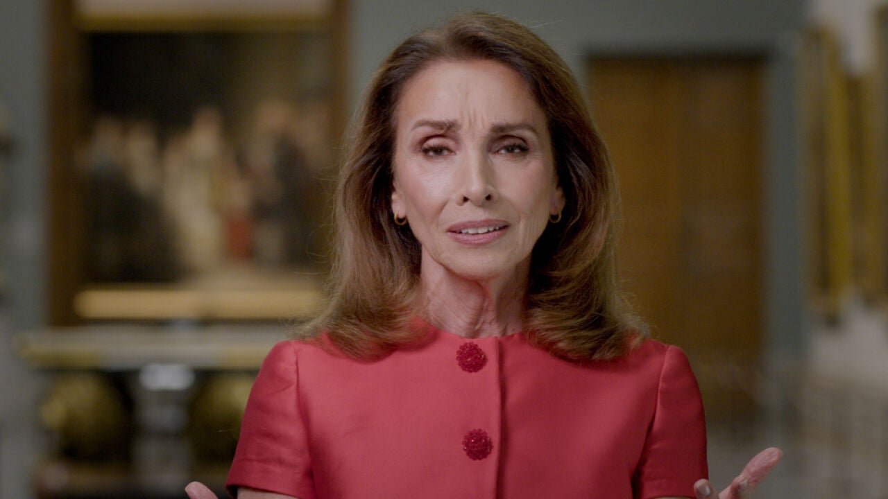 Ana Belén despide el año en el Museo del Prado con un canto a la esperanza