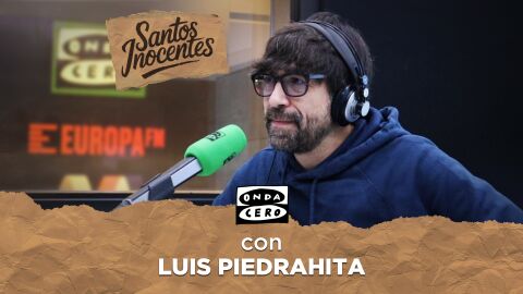 Luis Piedrahita en 'Santos Inocentes'