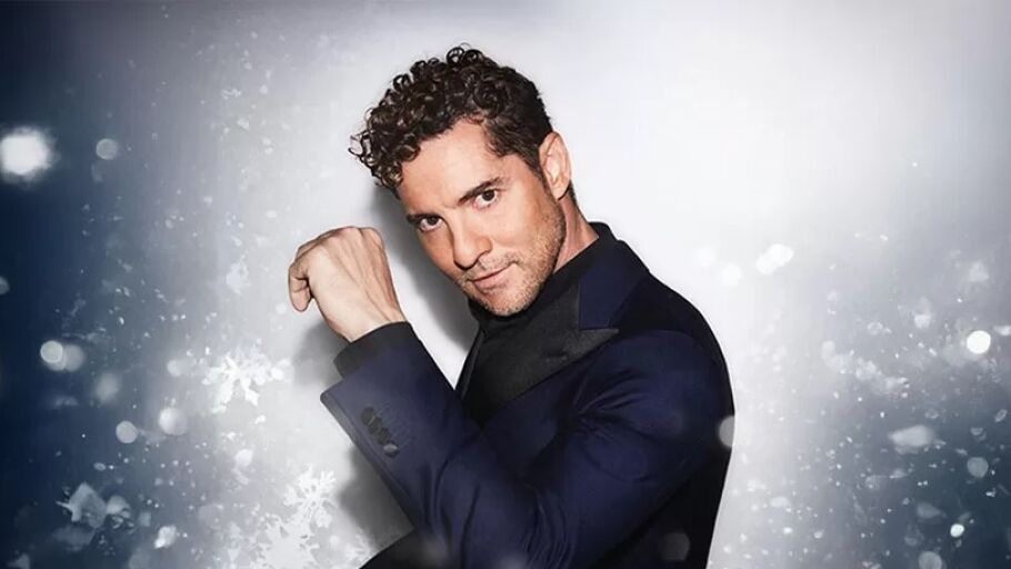 DAVID BISBAL "Todo es posible en Navidad"