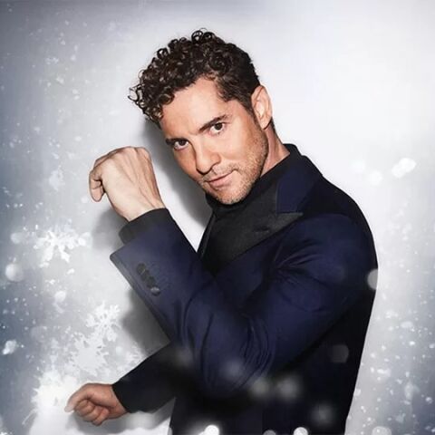 DAVID BISBAL "Todo es posible en Navidad"
