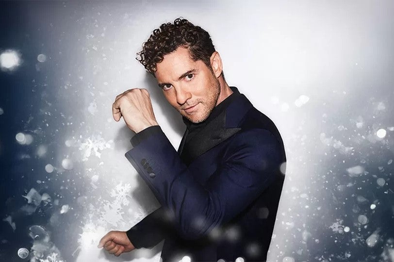La esquina más dulce de la radio: David Bisbal "Todo es posible en Navidad" La esquina más dulce de la radio: David Bisbal "Todo es posible en Navidad"