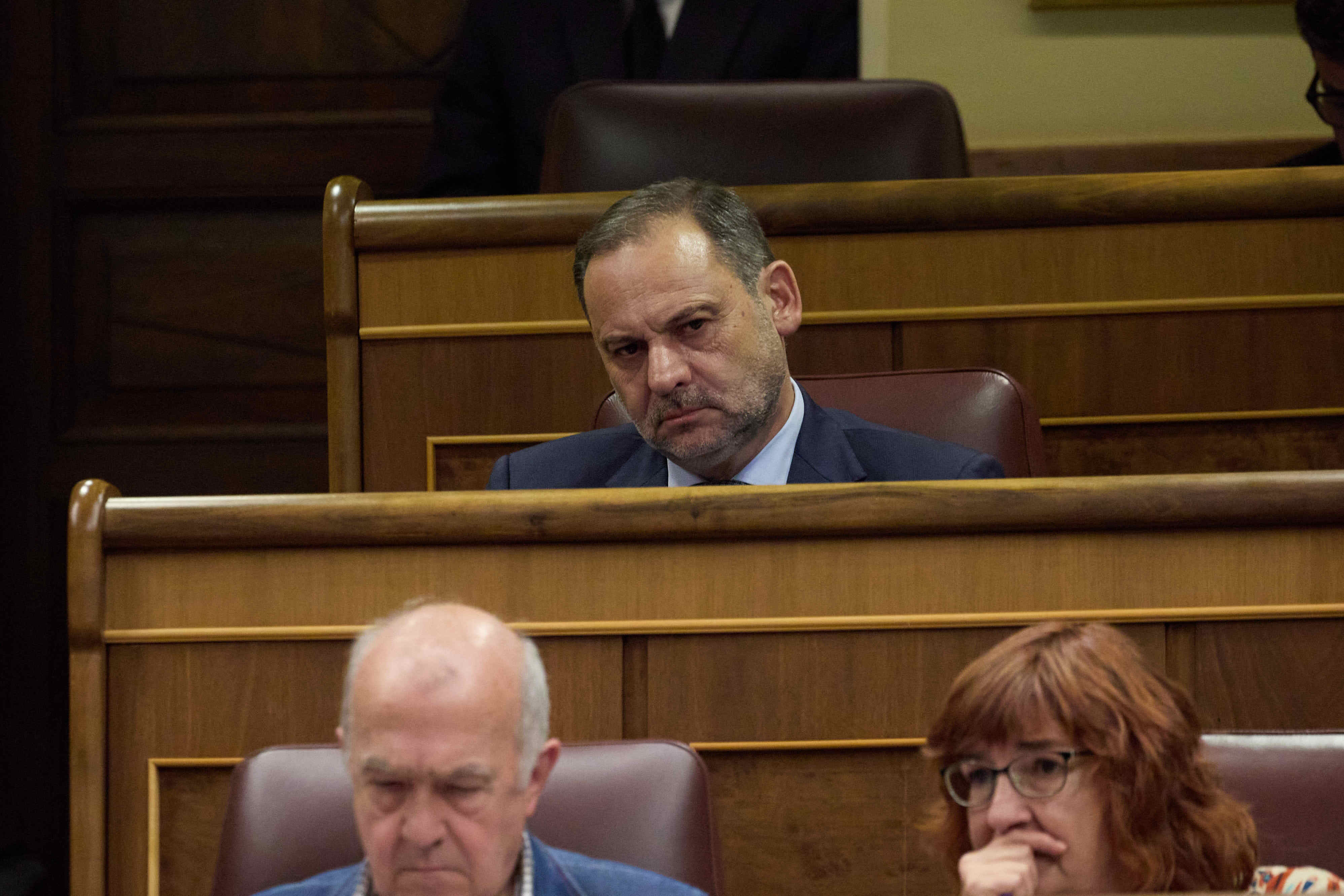 José Luis Ábalos arremete contra el PSOE: "Considero que no ha sido justo" José Luis Ábalos arremete contra el PSOE: "Considero que no ha sido justo"