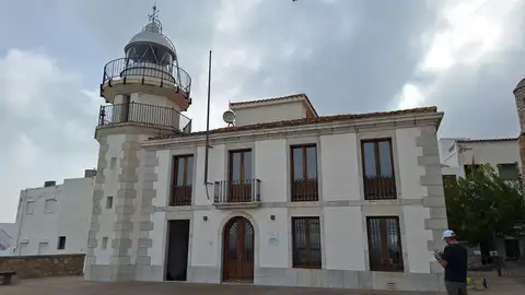 Port Castelló refuerza la seguridad y la conservación del patrimonio con un plan de inspección de faros y sus edificios Port Castelló refuerza la seguridad y la conservación del patrimonio con un plan de inspección de faros y sus edificios