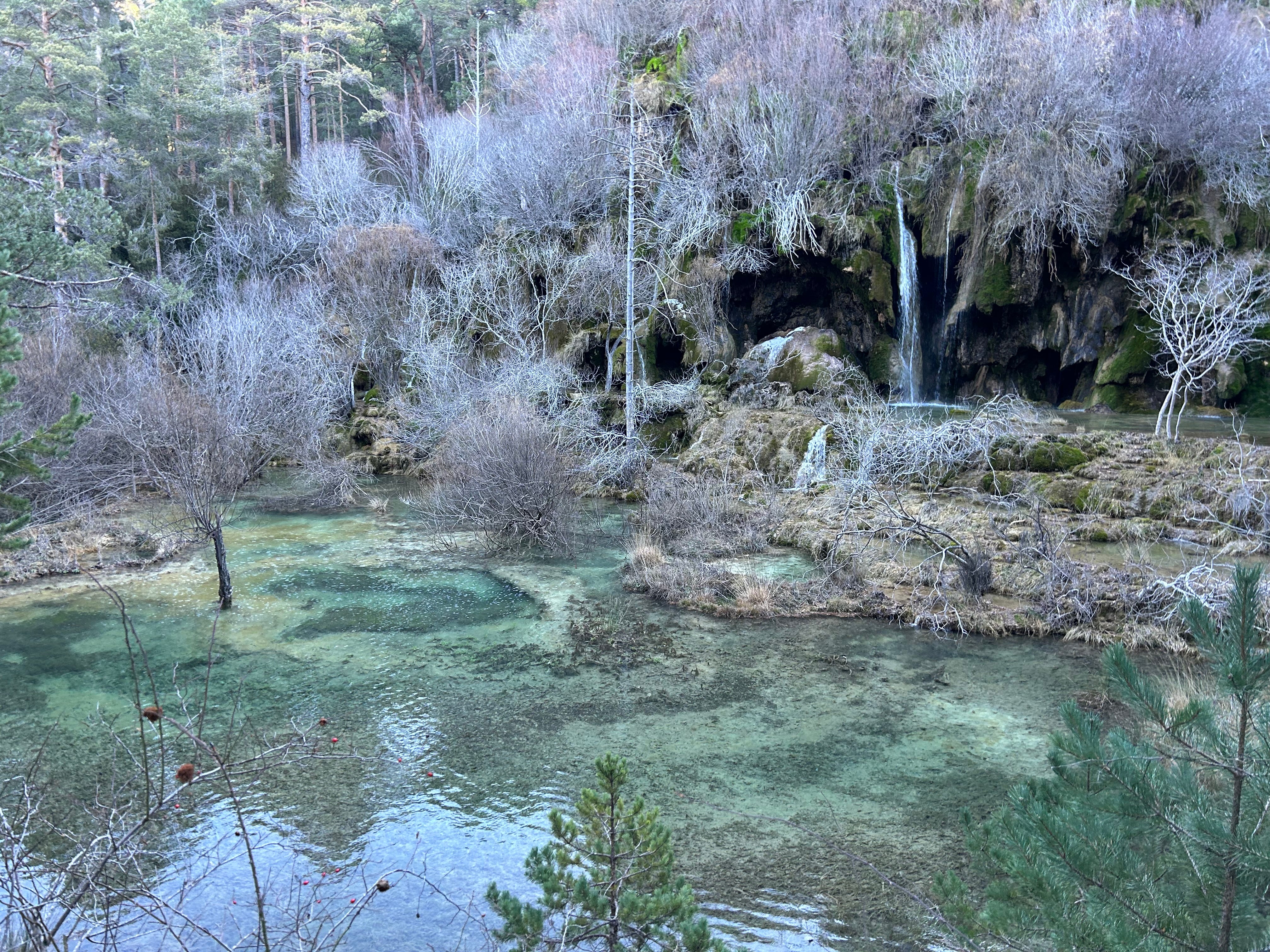 Alerta amarilla por bajas temperaturas en toda la Serranía de Cuenca Alerta amarilla por bajas temperaturas en toda la Serranía de Cuenca
